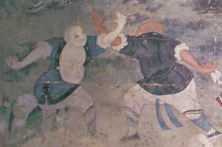 Boxe de Shaolin au 17e siècle (III)