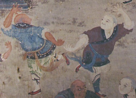 Boxe de Shaolin au 17e siècle (IV)
